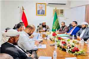 اللجنة الإشرافية العليا للحج ترسي خدمات حجاج اليمن في الأراضي المقدسة على شركة «هوليدي إن بكة»