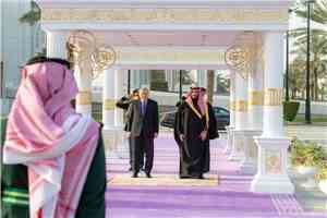 أردوغان يتوجه إلى السعودية للمشاركة في قمة ثلاثية مع ولي العهد السعودي ورئيس وزراء باكستان