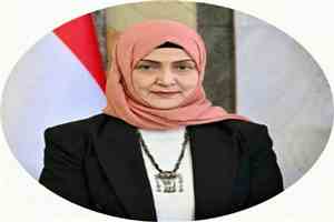 إشراق المقطري: استمرار قصف المخا يؤكد خطورة بقاء السلاح خارج سلطة الدولة