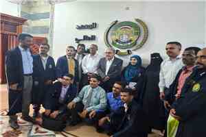 المعهد العالي للقضاء يختتم برنامج جلسات المحاكم الصورية لطلاب السنة الثالثة