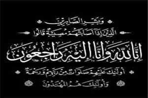 قيادة وموظفو وأعضاء مؤسسة التكافل للتنمية الاجتماعية بلحج يعزّون الأستاذ صائب عبدالعزيز بوفاة خاله