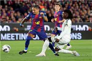 لماذا لا يلعب برشلونة وريال مدريد في الجولة الافتتاحية من «الدوري الإسباني»؟