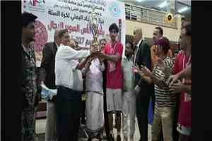 الإعلام الرياضي بساحل حضرموت يبارك لسلة نادي شعب حضرموت تتويجها بكأس السوبر 2026/2025