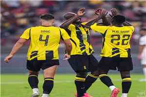 اتحاد جدة يهزم الجزيرة الإماراتي ويبلغ دور المجموعة الموحدة في دوري أبطال آسيا للنخبة