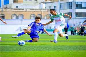 «الجولة العاشرة من الدوري اليمني لكرة القدم» اتحاد حضرموت يهزم شباب البيضاء .. والتعادل السلبي يحسم مواجهة وحدة صنعاء واليرموك