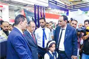 شركة الأخوين للتجارة العامة تشارك في معرض عدن الثالث للطاقة بأحدث منتجاتها