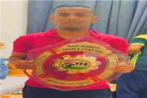 جمال الهبه: يعتذر لمدرب منتخب الناشئين ويوضح ملابسات أحداث ملعب الناصر
