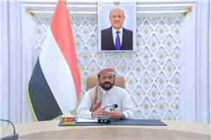 العرادة يعلنها من مأرب: الجبهة واحدة.. والجاهزية في أعلى مستوياتها لمواجهة الحـ.ـوثيين