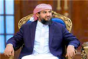 المحرّمي: تحقيق السلام والاستقرار في اليمن يبدأ باستعادة الدولة ومؤسساتها وإنهاء الانقلاب