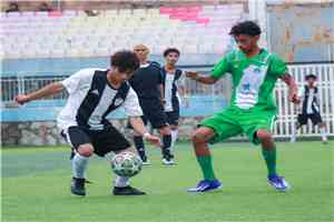 الطليعة يحسم تأهله للدور الثاني في دوري شباب تعز