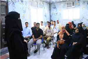 صندوق تنمية المهارات يختتم دورة تدريبية في نظام حجز تذاكر الطيران «جاليليو» بعدن