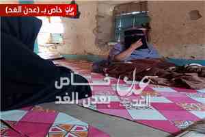 رئيسة جمعية بذور الخير النسوية بأحور تتفقد أسرة تعاني ظروفًا معيشية وإنسانية صعبة