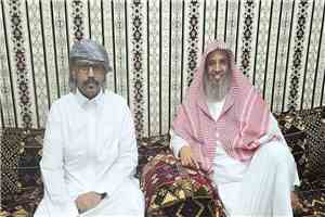 العويني يبارك جهود المجلس التنسيقي الحضرمي ويدعو رجال الأعمال والمهجر إلى توحيد الصف