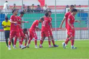 الصاصي وباعزب يؤازران فحمان أمام سد مأرب في دوري الدرجة الأولى على ملعب فحمان مودية