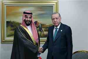 ماذا دار في الاتصال بين أردوغان وبن سلمان ؟