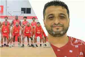 مدرب شعب حضرموت الكابتن «هشام حجيرة» : "الانضباط والإصرار سلاحنا للحفاظ على لقب السوبر"