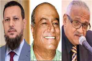 وكيل العاصمة عدن محمد سعيد سالم : سعيد عولقي ينتصر حياً وميتاً
