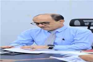 مدير عام دارسعد يترأس الإجتماع الدوري للمكتب التنفيذي لشهر أغسطس 2026
