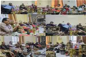 منتدى عاطف للتنمية والسلام ينظم ندوة عن " أهمية الالتزام بنظام الحساب البنكي لموظفي الدولة
