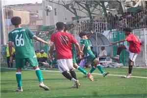 أهلي عدن يستعد لكأس الجمهورية بفوز ودي على جاره الوحدة