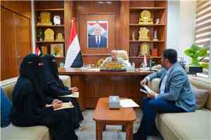 الخنبشي يؤكد ضرورة الارتقاء بخدمات مستشفى المكلا للأمومة والطفولة وتعزيز جودة الرعاية الصحية المقدمة للمواطنين