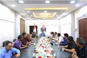 وزير الشباب والرياضة يؤكد أهمية تطوير العمل الإعلامي بالوزارة