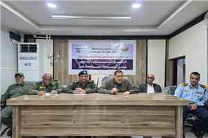 وزارة الداخلية تدشن البرامج التوعوية والتوجيهية لمنتسبي أمن العاصمة عدن