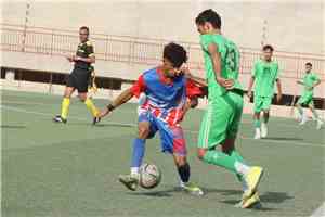 شباب القطن يقصي سيئون من دوري الثالثة ويتأهل الى نصف النهائي