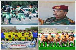 بدعم القائد ابو صدام لقلم الوليدي .. أكاديمية الشهيد لقلم الرياضية في مودية مسيرة طموح ورعاية للأجيال