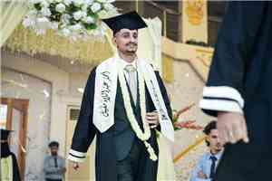 صحيفة عدن الغد تتقدم بأصدق التهاني وأطيب التبريكات للأخ أحمد عبداللاه أحمد مقيبل بمناسبة تخرجه