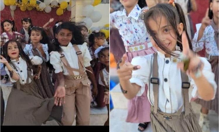 روضة "براعم المستقبل" بمدينة بئر علي تحتفي بختام العام الدراسي 2025-2026م