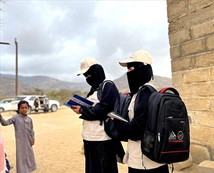 الجهاز المركزي للإحصاء يواصل النزول الميداني لمسح ميزانية الأسرة في محافظة أبين