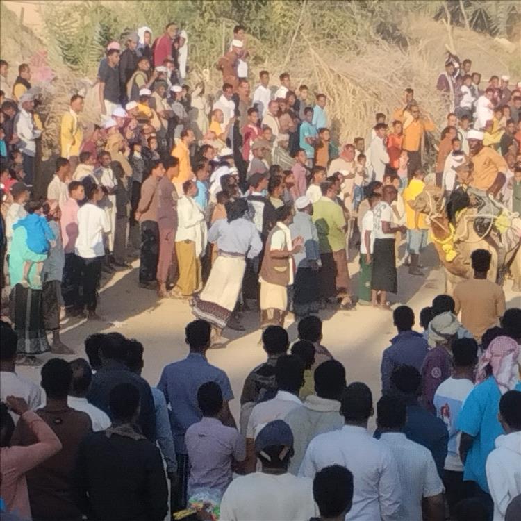 تريم تشهد فعالية سباق الهجن ضمن مهرجانات منتصف شعبان