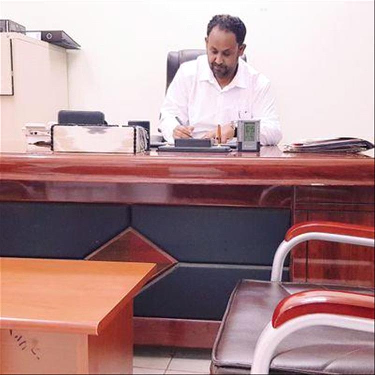 عيدروس المدوري: المساس بـ«عدن الغد» مساس بحرية الرأي والتعبير