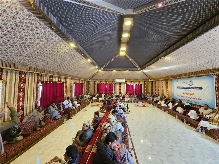 القوى الوطنية بمأرب تدعو للعمل على تحرير صنعاء والإصغاء لصوت الميدان في أي ترتيبات مستقبلية