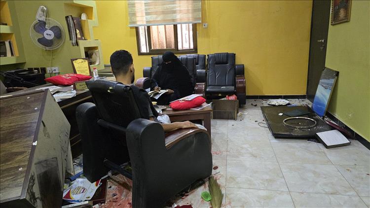 تحقيق رسمي يبدأ في واقعة الاعتداء على «عدن الغد»..