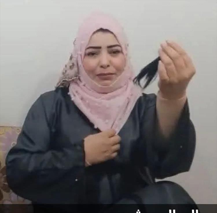 فيديو من صنعاء يثير ضجة… فتاة تظهر لأول مرة وتقول إنها ابنة صدام حسين