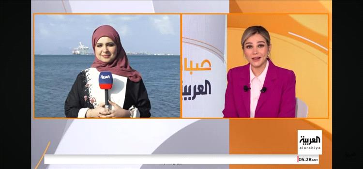 منى بكر تنضم إلى طاقم مراسلي «العربية» في عدن