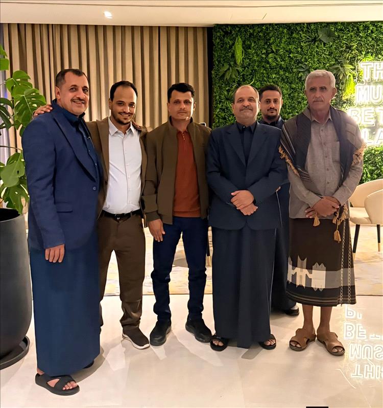 أول ظهور في الرياض.. العميد عثمان معوضة يصل ضمن ترتيبات المشهد العسكري القادم