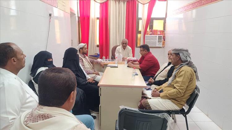 حراك صحي يتجدد بجمعية الحكمة اليمانية الخيرية مع بداية ٢٠٢٦م