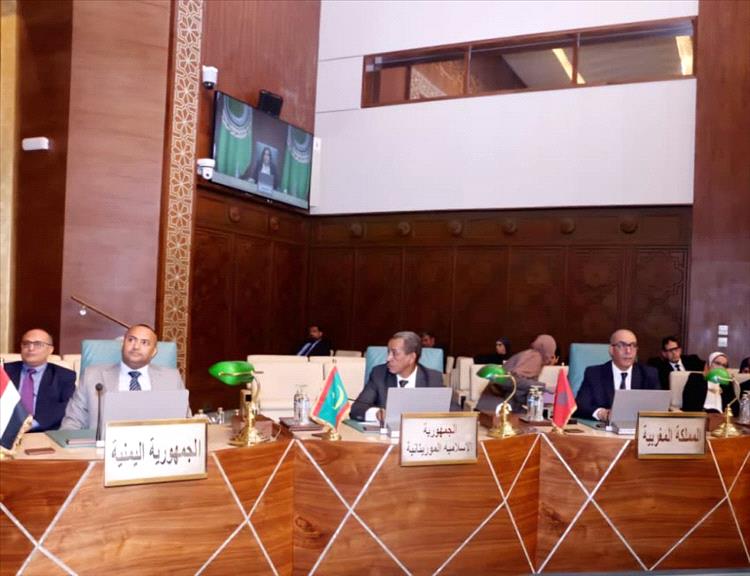 اليمن تشارك في اجتماع المجلس الاقتصادي والاجتماعي لكبار المسؤولين بجامعة الدول العربية