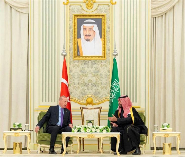 السعودية وتركيا تؤكدان دعمهما لوحدة اليمن وسيادته ورفض أي محاولات لزعزعة أمنه واستقراره