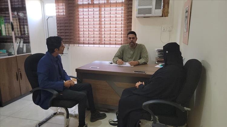 الإشارة تجمعنا تبحث سبل التعاون المشترك مع مؤسسة عدن للفنون والعلوم