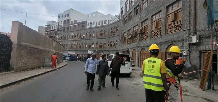 نيابة الآثار بالعاصمة عدن تُشدد على حماية الهوية المعمارية بمديرية صيرة وتتوعد المخالفين