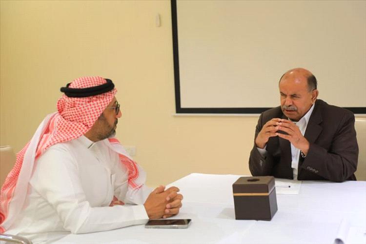 عضو مجلس القيادة الخنبشي يطلع على تدخلات وجهود مركز الملك سلمان للإغاثة