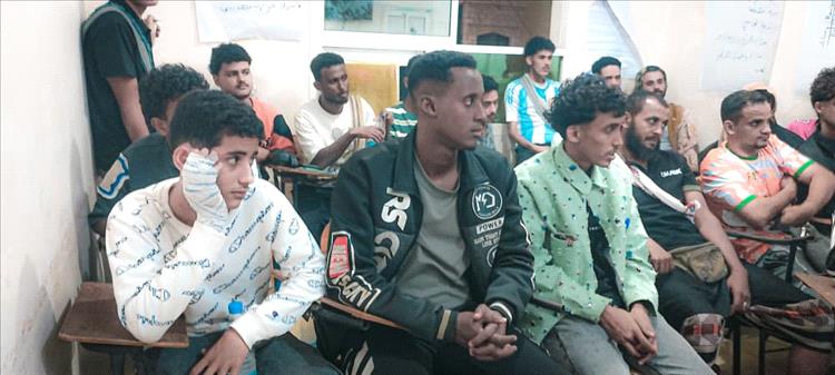 تحت شعار "وفاءً للفقيد صالح غسان الشعيبي".. سحب قرعة بطولة أشبال عدن الرمضانية بمشاركة 16 فريقاً