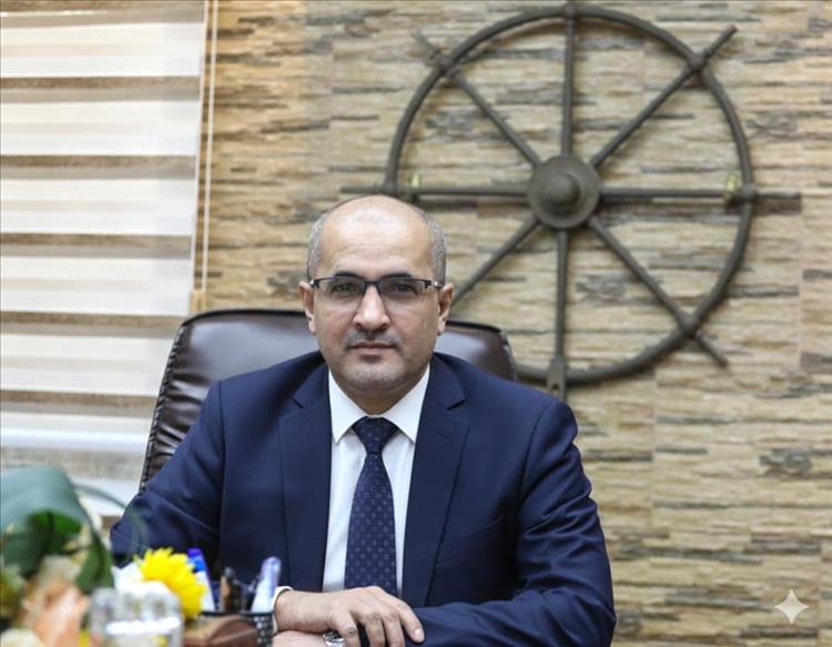 د. محمد علوي أمزربه يرد على ضاحي خلفان: ميناء عدن ليس مكمّلًا بل مرشح لدور محوري في التجارة الدولية