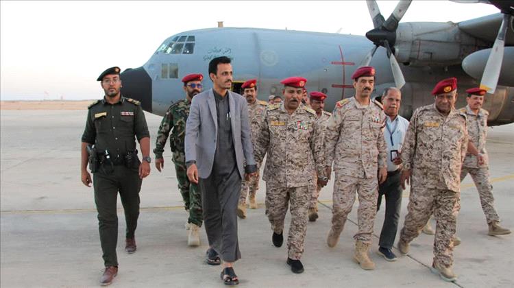 من السجن إلى القيادة.. اللواء محمد عمر اليميني يعود إلى واجهة المؤسسة العسكرية