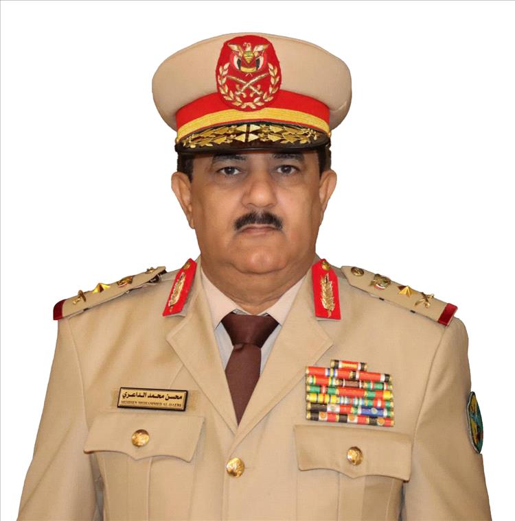 ظهور جديد لوزير الدفاع السابق محسن الداعري