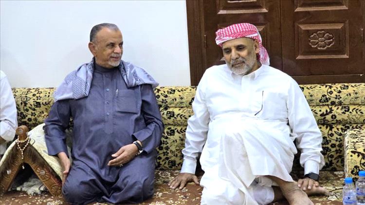 ‏مقدم طائلة آل جابر: نقف خلف مجلس حضرموت الوطني بوصفه المظلة الجامعة لكل المكونات الحضرمية